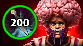 Интеллекта много не бывает 🔥 Silencer Dota 2