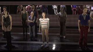 Signature Strong : "What I Did for Love" from A CHORUS LINE