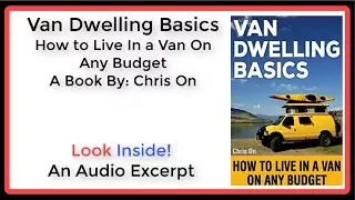 Rv Books-Van Dwelling Basics How To Live In A Van On Any Budget