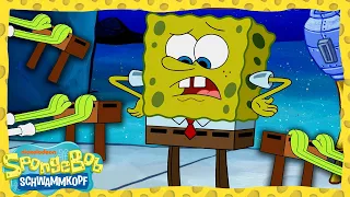 SpongeBob | SpongeBobs neue lange Hosen | SpongeBob Schwammkopf