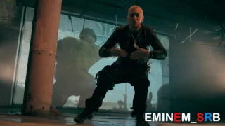 Eminem - Cold Wind Blows (Music Video) [Explicit]