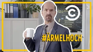 Deutschland krempelt die #ÄrmelHoch | Stromberg | Comedy Central Deutschland