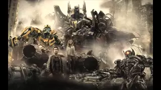 ✔️Transformers 3  - It's our fight (The Score - Soundtrack)