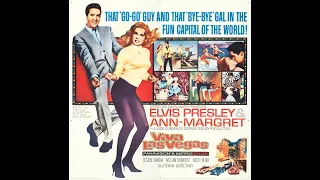 8K Elvis Presley ⭐Ultimate Quality⭐ -Viva Las Vegas, INTRO From The Movie VIVA LAS VEGAS