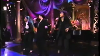 The Pointer Sisters - I'm So Excited LIVE 1996