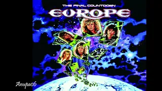 The Final Countdown -  Europe  (1986) Album Version