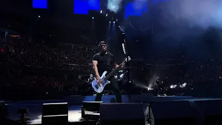 Metallica “Nothing Else Matters” & “Enter Sandman” at The Q, Cleveland 2/1/19