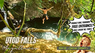 BEST FALLS SA MAGALLANES CAVITE | NO ENTRANCE FEE UNLIMITED DIVE | GUIDE PAANO PUMUNTA GUIDE KO KYO!