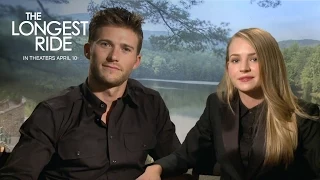 The Longest Ride | Scott Eastwood & Britt Robertson Trailer Countdown | 20th Century FOX