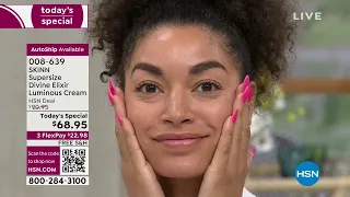 HSN | Wake Up Beautiful with Valerie 04.12.2023 - 10 AM