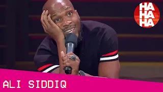 Ali Siddiq - Tipping is Only for Good Service