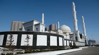 В Казахстане отменили пятничные молитвы в мечетях из-за коронавируса