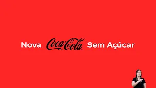 Nova Coca-Cola Sem Açúcar