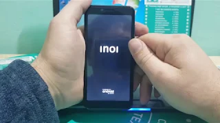 FRP! Inoi 3 Обход аккаунта гугл Android 8.1 Без компьютера.