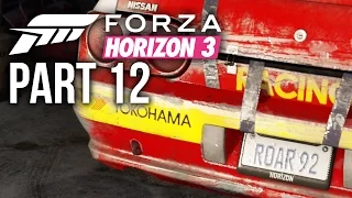 Forza Horizon 3 Gameplay Walkthrough Part 12 - BEST BARN FIND YET (Full Game)