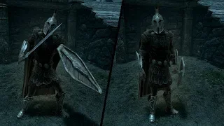 Skyrim Mods: Heroic Imperial Warrior (PS4/XBOX1/PC)