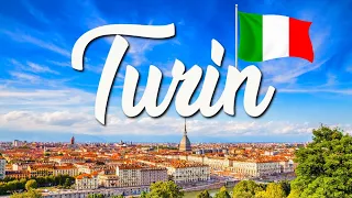 10 BEST Things To Do In Turin  | What To Do In Turin