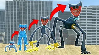 Destroy Bobby's various monsters in GARRYSMOD's skyscraper