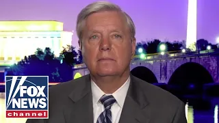 Lindsey Graham joins ‘Hannity’ for reaction following Barrett’s confirmation