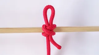 Slipped Constrictor Knot - Basic Knots List - Tutorial by CBYS