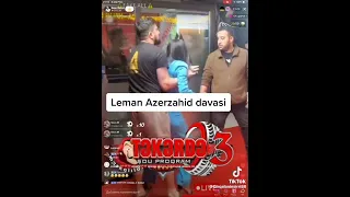 Leman Azerzahid davası🔞Diqqet soyus var⛔