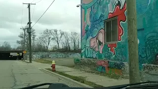 SW Detroit area