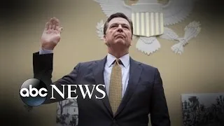 Hillary Clinton Emails | FBI Director Testifies