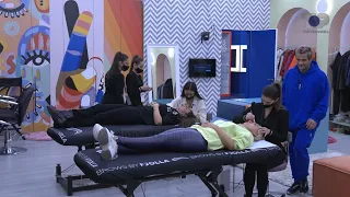 "Më ka marrë malli të..."/ Iliri nuk ndalet me ironitë ndaj Monikës - Big Brother Albania Vip