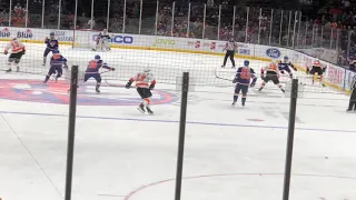 Derek Brassard Goal October 27 2019 Flyers at Islanders