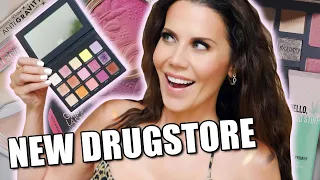 New DRUGSTORE MAKEUP ... Hits & Misses 🤷🏻‍♀️