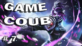 🔥 Игровые Приколы #7 Game Cube  (лучшие моменты)🔥