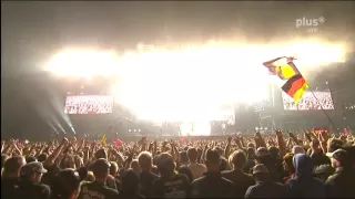 KISS - Beth - Rock Am Ring 2010 - Sonic Boom Over Europe Tour