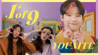 [KOR] PERFORMERS REACT: YOUNITE (유나이트) '1 of 9' MV 리액션