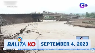 Balita Ko: September 4, 2023