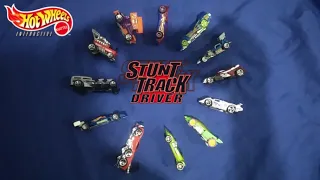 hot wheels stunt track driver: All Cars Collection
