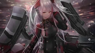 Prinz Eugen Azur Lane | Azur Lane edit 11 | #azurlane #anime #animeedit #jedagjedug