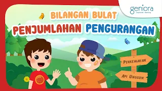 Bilangan Bulat: Penjumlahan dan Pengurangan | Matematika | SayaBisa