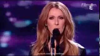 Celine Dion - Loved Me Back To Life ('C'est votre Vie' show 16/11/2013)