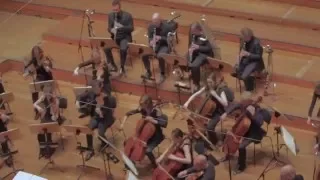 Enno Poppe: »Filz« // Ensemble Resonanz & Tabea Zimmermann