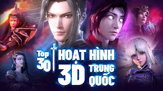 Top 30 Bộ Phim Hoạt Hình 3d Trung Quốc Hay Nhất Mọt Phim Không Nên Bỏ Qua