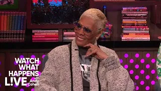 Dionne Warwick’s Advice From Frank Sinatra | WWHL