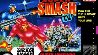 Are Super Smash TV or Total Carnage Worth Playing Today? - SNESdrunk