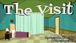 Pony Tales [MLP Fanfic Readings] ‘The Visit’ by Norse Pony (sadfic)