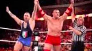 Santino Marella & Kozlov