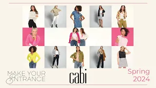 Cabi Spring 2024 Debut!