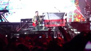 Linkin Park - Lies Greed Misery Live 06.09.2012 HQ Audio (2 Cam Mix)