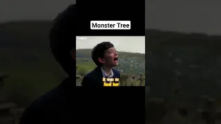 A Monster Calls Epic Scene