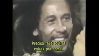 Bob Marley Documentário Legendado português Completo Filme entrevistas, reggae, peter tosh wailers