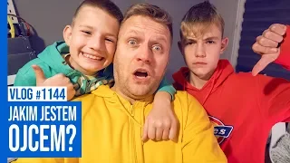 JAKIM JESTEM OJCEM? / VLOG #1144