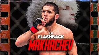 L'ASCENSION D'ISLAM MAKHACHEV - LE FLASHBACK #52